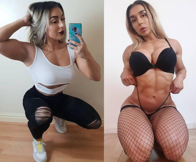 [OnlyFans.com] Kiera Jaston - MegaPack