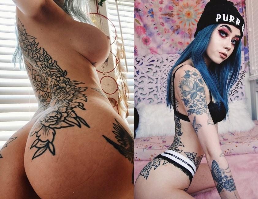 [OnlyFans.com] Kiittenymph - MegaPack