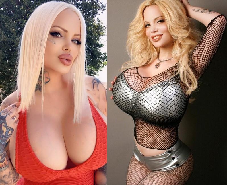 [OnlyFans.com] Sabrina Sabrok - MegaPack
