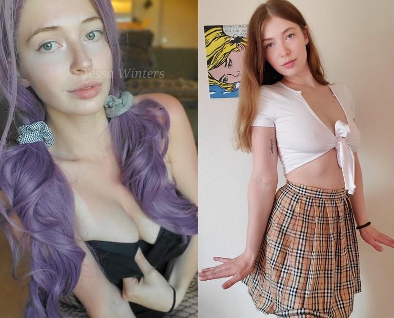 [OnlyFans.com] Tessa Winters - MegaPack