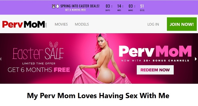 PervMom.com - SiteRip [1080p]