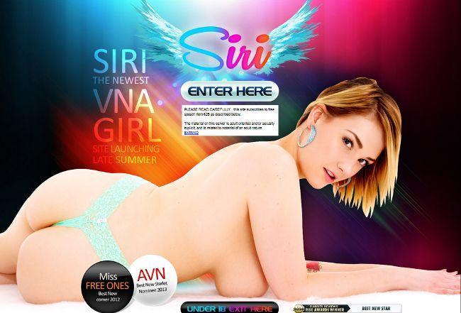 SiriPornStar.com - SiteRip [1080p]
