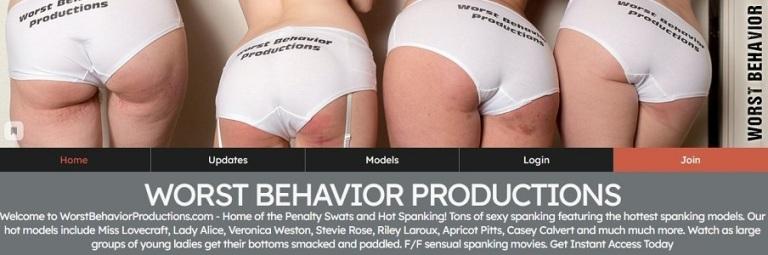 WorstBehaviorProductions SiteRip Pack 1080p