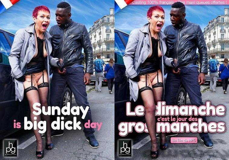 Le Dimanche C'est le Jour des Gros Manches (720p)