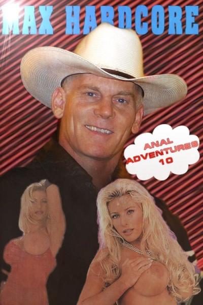 Anal Adventures Of Max Hardcore High Voltage