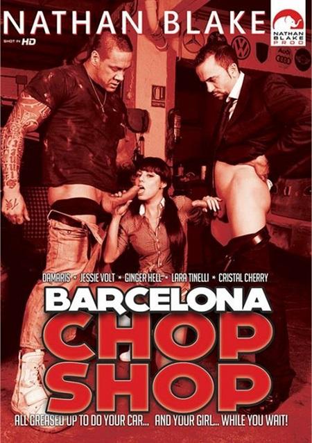 Barcelona Chop Shop -2014-