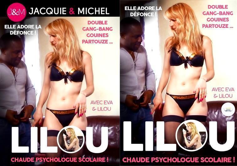 Lilou Chaude Psychologue Scolaire (720p)