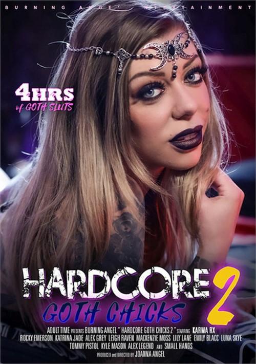 Hardcore Goth Chicks 2