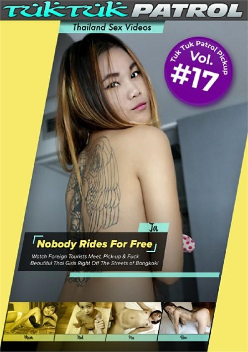 Tuk Tuk Patrol Pickup Vol. 17