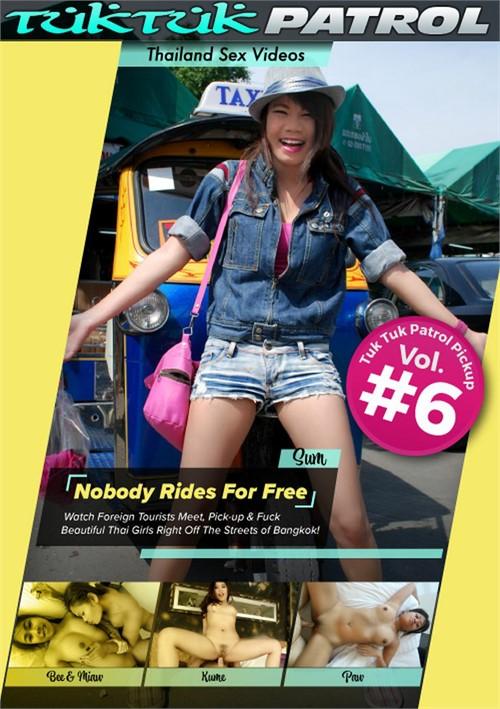Tuk Tuk Patrol Pickup Vol. 6