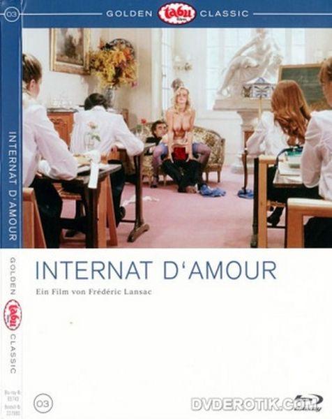 Les Petites Ecolieres / Internat D'Amour / French Sex Lessons / Young pupils / Little schoolgirls (Year 1980 / 720p)