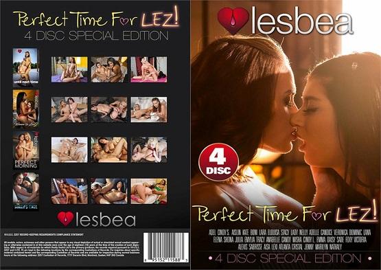 Perfect Time For Lez - 720p