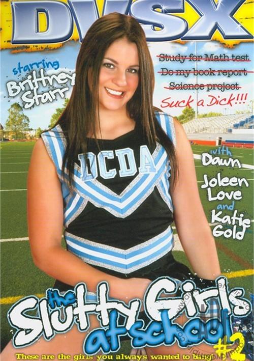 The Slutty Girl At School 2