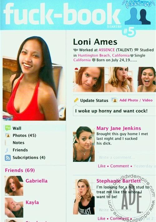 Fuck-Book Diaries 5