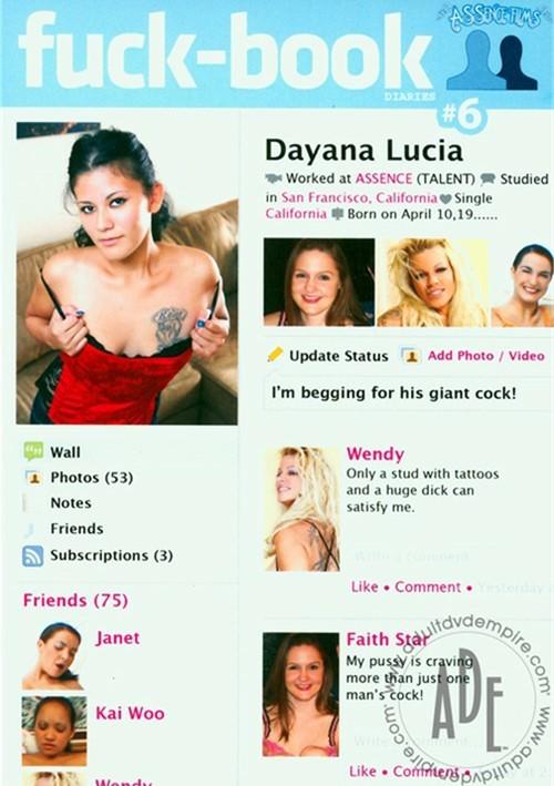 Fuck-Book Diaries 6