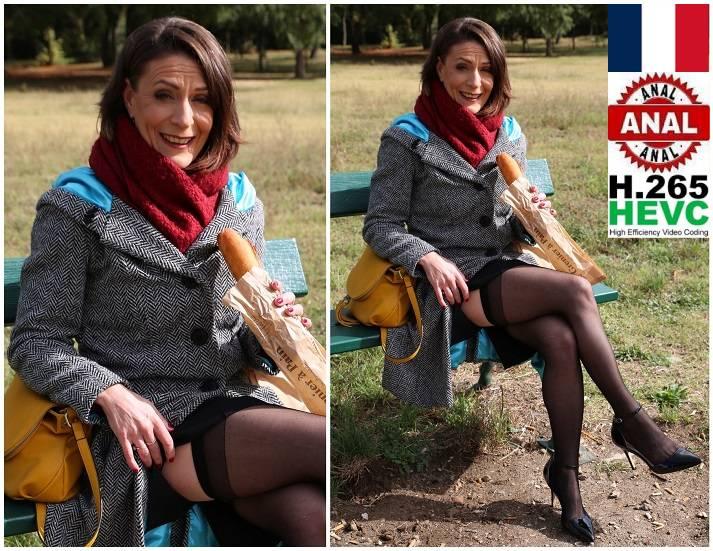 Anya - This French Mom Gets An Anal Fuck In This Hot Porn Movie 1080p