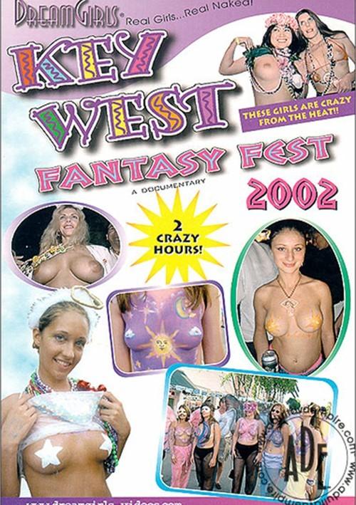 Dream Girls Key West Fantasy Fest 2002