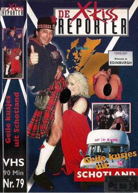 Geile kusjes uit Schotland -1997-