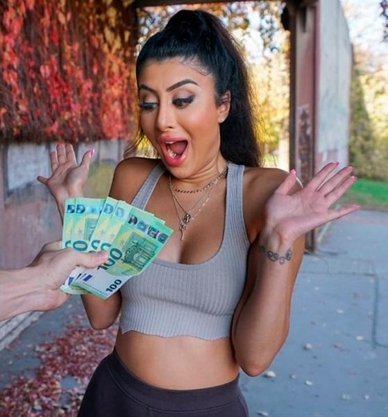 Marina Maya - Indian babe fucked in basement 1080p