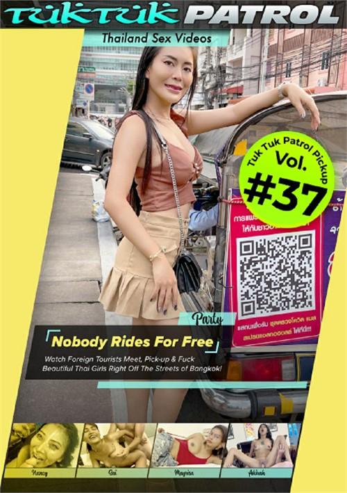 Tuk Tuk Patrol Pickup Vol 37