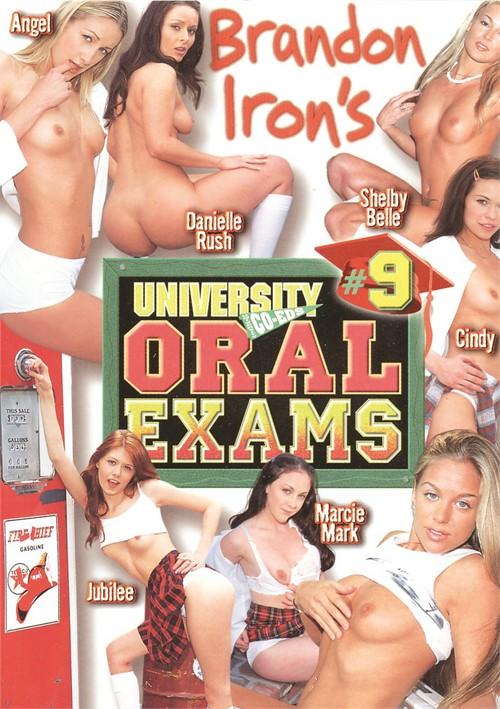 University Co-eds Oral Exams 9