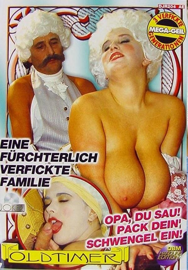 Eine Furchterlich Verfickte Familie