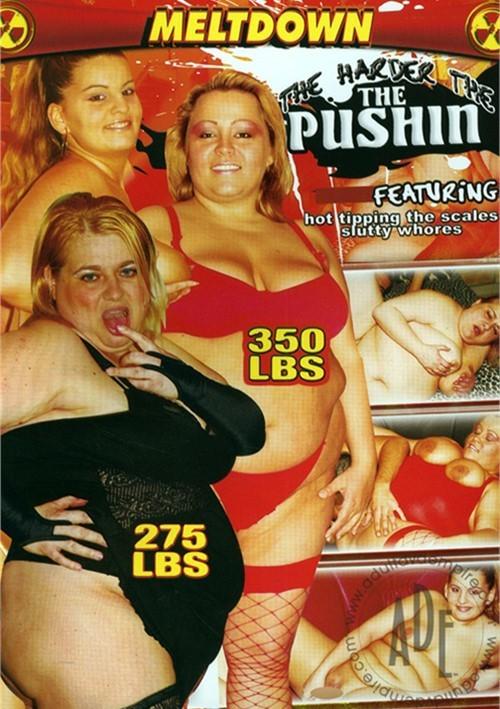 The Harder The Pushin