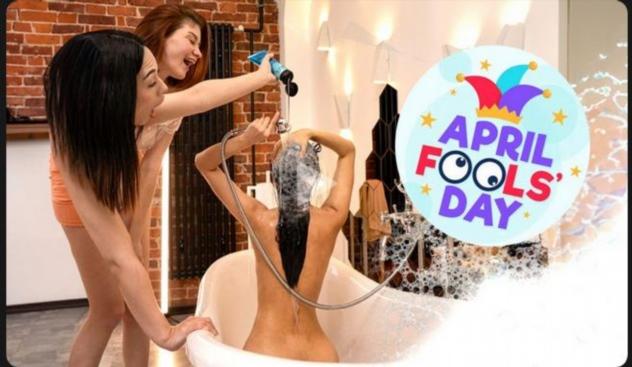 Ashly Rabbit, Roxy Muray, Foxy Dreams - April Fools Day FullHD 1080p