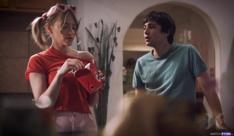 Melody Marks, Ricky Spanish - My Virginity is a Burden X FullHD 1080p