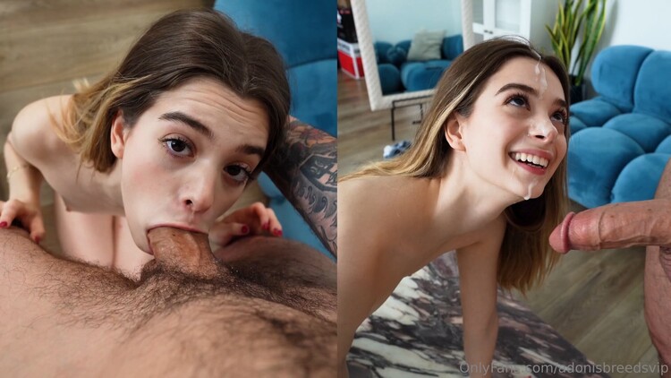 Molly Little - Adonis breeds fuck her face friday FullHD 1080p