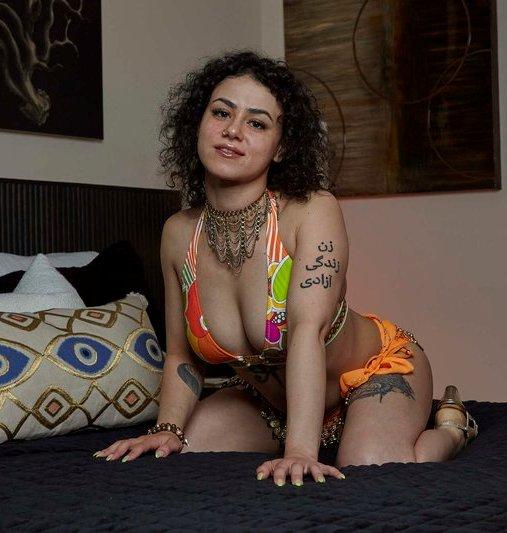 Robin Rose - Experience the Spice FullHD 1080p