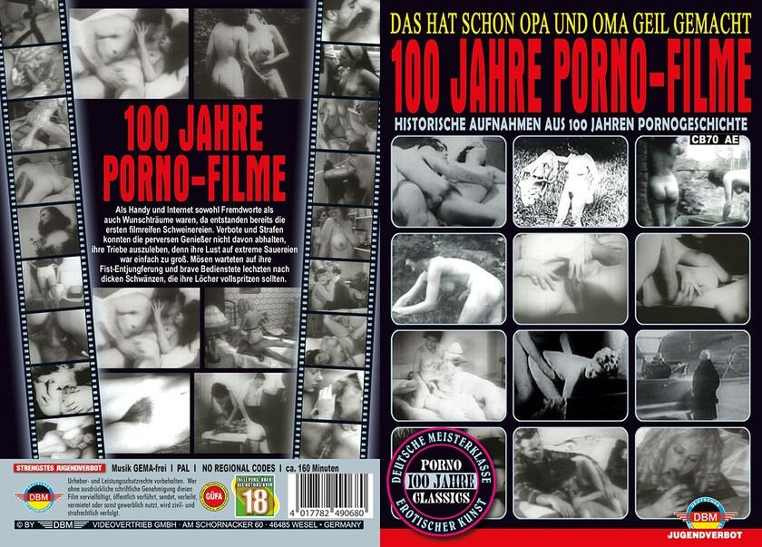 100 Jahre Porno-Filme (2024)