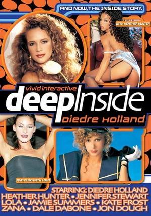 Deep Inside Deidre Holland