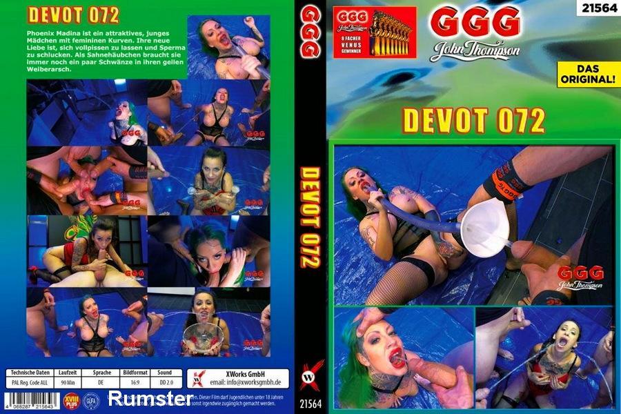 Devot 072 - Sperma Und Pisse [2019] - 1080p