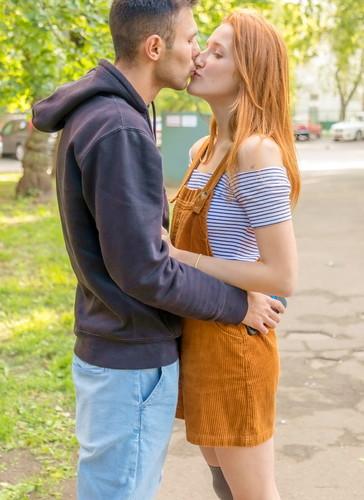 Foxy Lee - Skinny Ginger Love - SD/1080p