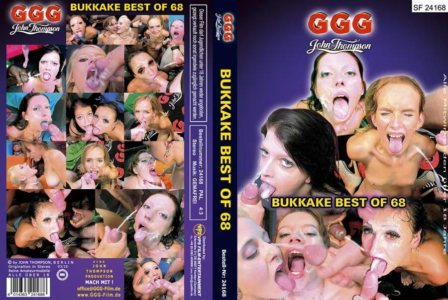 GGG - Bukkake Best Of 68 [2015] - 720p