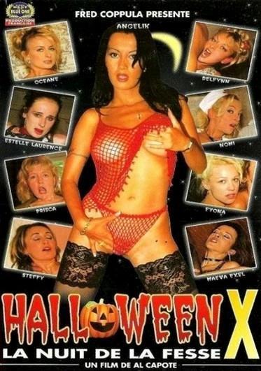 Halloween X La Nuit de la Fesse (720p)