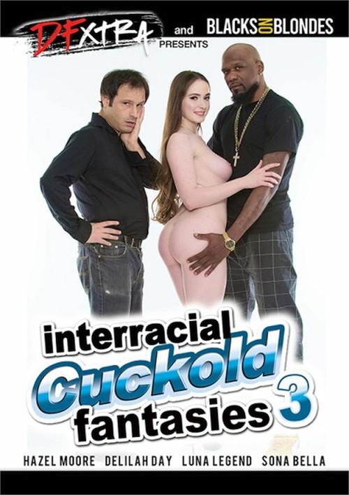 Interracial Cuckold Fantasies 3 - 1080p