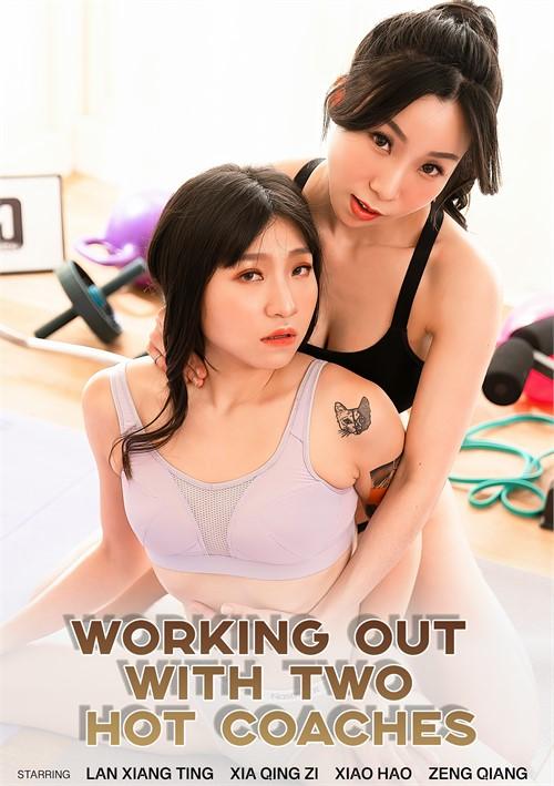 Working Out with Two Hot Coaches 1080p