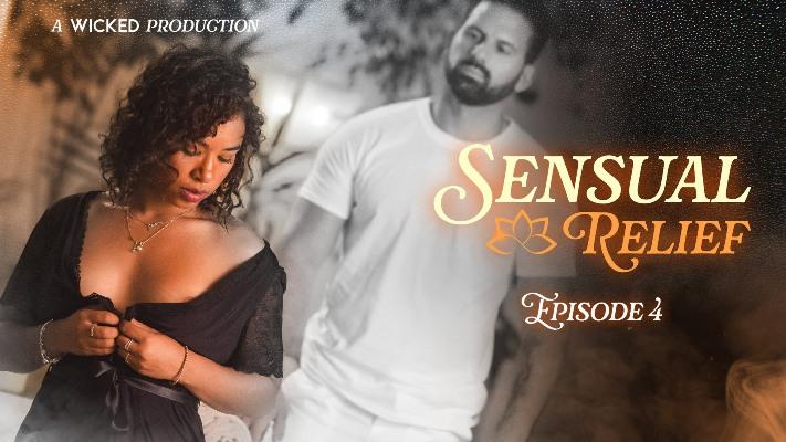 Tahlia Lane - Sensual Relief - Episode 4 4K 2160p/FullHD 1080p/HD 720p
