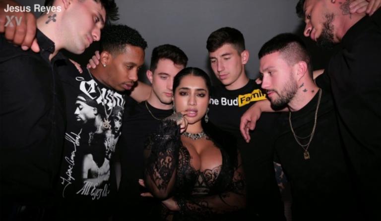 Yasmina Khan - Yasmina's Birthday Gangbang 4K 2160p