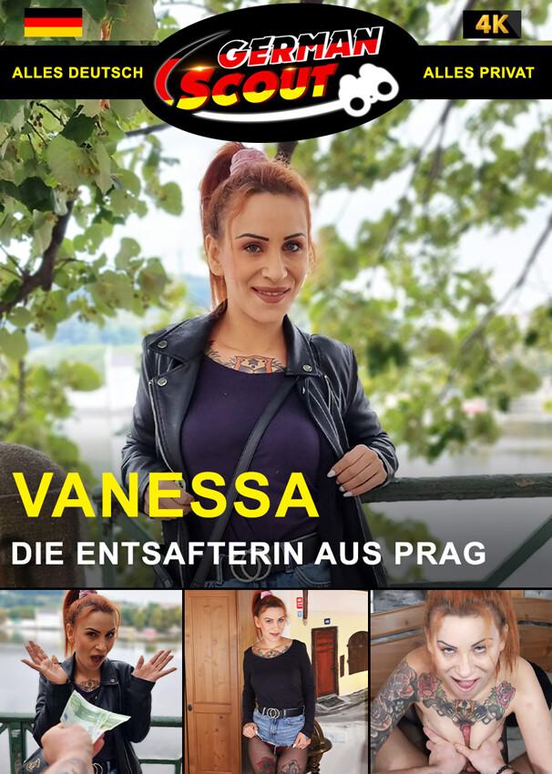 German Scout praesentiert: Vanessa Red Die Entsafterin aus Prag 720p