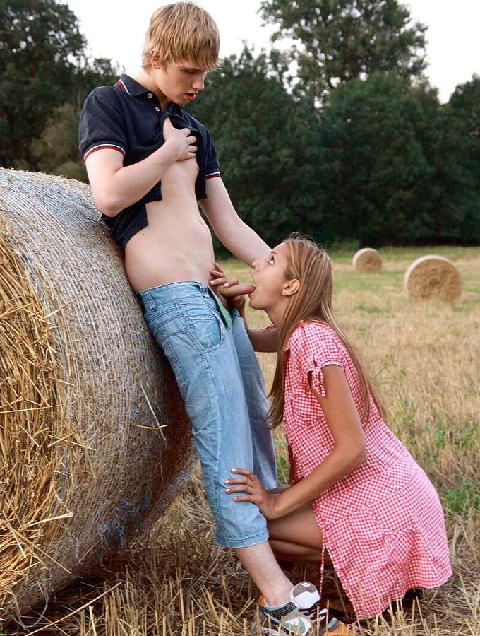 Kitty Jane - Augustin on 05 Aug Teen Dorf FullHD 1080p