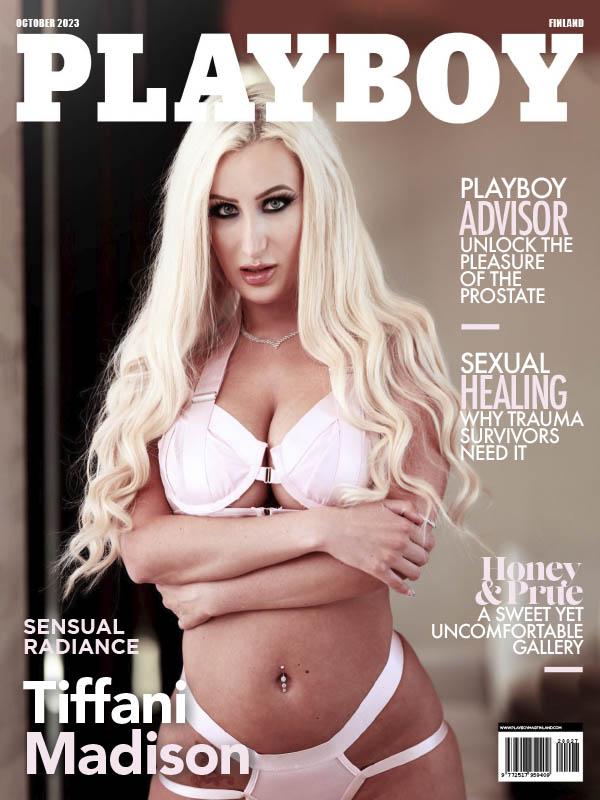 Playboy Finland - October 2023