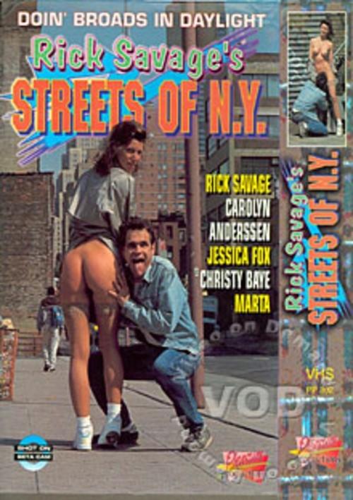 Streets Of New York