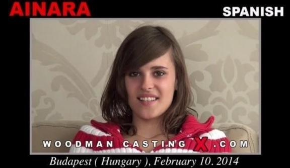 AINARA - Casting X UPDATED 720p