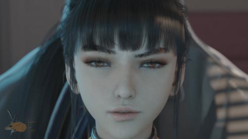 Eve's extra meal - Full version [Vicious Fox]