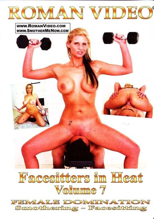 Facesitters In Heat Vol. 7
