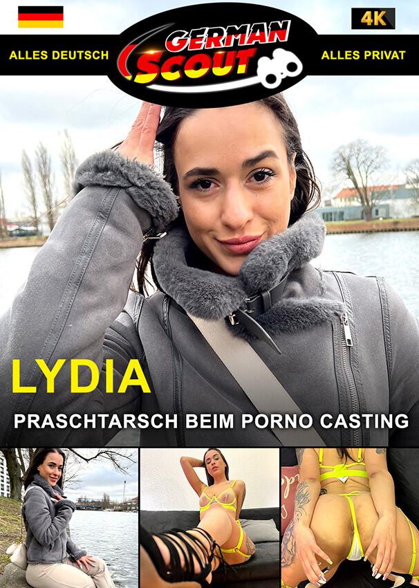 German Scout praesentiert: LydiaMaus96 Prachtarsch beim Porno Casting 720p