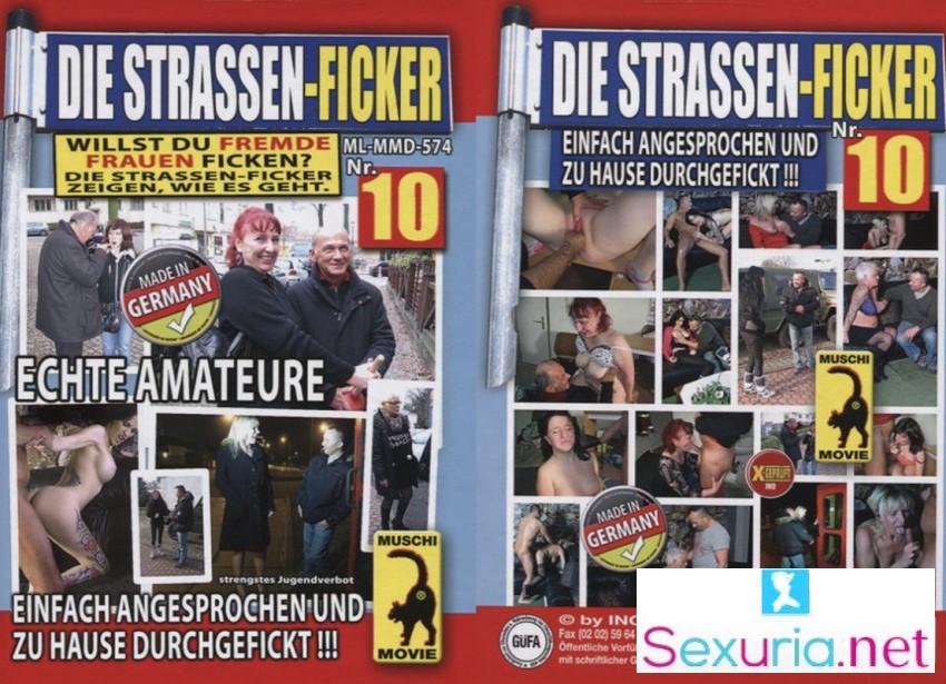 Die Strassen-Ficker 10 [2013] - 1080p